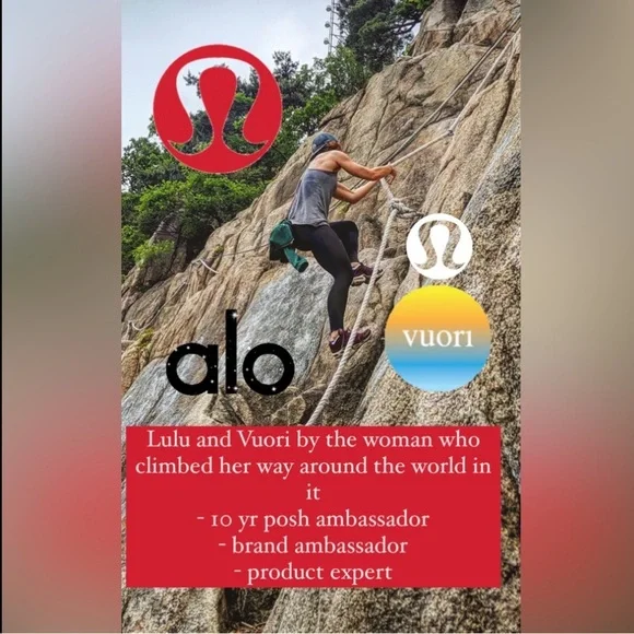 Lululemon Ribbed Softstreme Oversized Cropped Crew•Meadowsweet Pink•LIKE NEW•2 - Picture 14 of 15